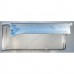 Ящик с полкой "Fresh Zone Fish and Meat" зоны свежести для холодильника LG GA-B429BCA, GA-B429BECA
