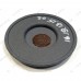 Крышка рассекателя для плиты Beko AOMW64250DI, AOMW75250DIK, BDVF90X, HCMW64225SX, HCMW75225SX