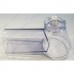 Корпус овощерезки для мясорубки Moulinex DJ750, DJ753, DJ750G, DJ751G, DJ752G, DJ7533, DJ753E