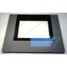 Внешнее стекло духовки Electrolux, Zanussi EKC601300X (940002128-02)