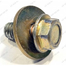 Болт шкива стиральной машины Candy CTA84AA 31000420-0409