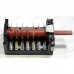 Переключатель режимов конфорки для плиты Beko CSM67300GW 7785988312, CSM67300GS