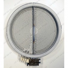 Конфорка стеклокерамика для плиты AEG 61370M-MN AF4 949483268-00 Electrolux Zanussi