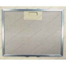 Фильтр жировой алюминиевый для вытяжки Elica FS301/60 283*218 мм