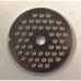 Решетка для мясорубки Zelmer, Bork M500, Moulinex ME645-ME665, Bosch MFW68... MFW67..., Redmond RMG-1203 отверстия средние