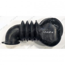 Патрубок cлива стиральной машины Miele W413, W418, W419, W422, W423 W424, W425, W426, W427