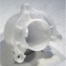 Держатель корпуса шнека для мясорубок Bork M400, M500, M401, KMG401