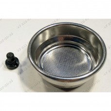 Фильтр в рожок для кофемашины Saeco RI8152/00 RI9301/00 RI9303/00 RI8152/53 RI9301/41 RI9303/02 Flymax Due