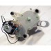 Кофемолка в сборе для кофемашины Delonghi ECAM23.460.S ECAM26.455.M