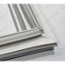 Резина морозильной камеры для холодильника Electrolux Zanussi ERB30098W, ERB34098X, ERB36098C