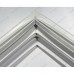 Резина морозильной камеры для холодильника Electrolux Zanussi ERB30098W, ERB34098X, ERB36098C