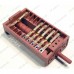 Переключатель режимов духовки для плиты Electrolux, Zanussi, AEG EKC601300W, EKK60331, EKM6713