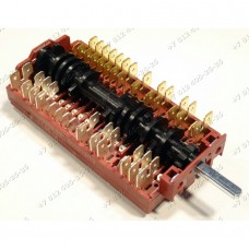 Переключатель режимов для плиты Ariston, Indesit BZ831CK, FH83IXAGS, FKQ8310BKHA, SH83CKS