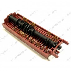 Переключатель режимов духовки для плиты Bosch HEN200053/01, HEN20T051/01