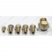 Набор жиклеров на балонный газ для духовки Bosch, Neff T2576N0/03