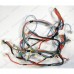 Проводка для стиральной машины Ariston WMSD8215BCIS (S/N:409012560-24818830100)