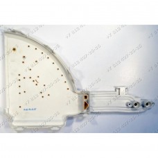 Крышка корпуса дозатора порошка для стиральной машины Ariston WMSD8215BCIS, MVSE8210SCIS