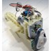 Привод заварочного блока для кофемашины DeLonghi EAM Magnifica, Caffe Venezia 3500.S, 3500N, 3500S