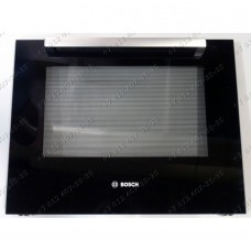 Дверь в сборе для духовки Bosch HBN239S5R/08