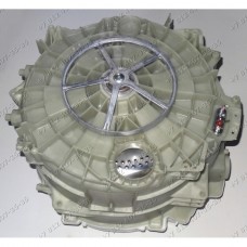 Бак в сборе cтиральной машины Indesit, Ariston AQ91D29CIS, AQ91F09CIS, MVB91019SCIS, QVE91219SCIS