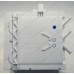 Корпус дозатора стиральной машины Hansa WHB1038
