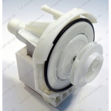 Циркуляционная помпа Hanning CP035-003 65W для стиральной машины Indesit Ariston Whirlpool