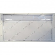 Панель ящика морозильной камеры для холодильника Beko FNE265, FNE265, RFNE290E33W, RFNE290E33W