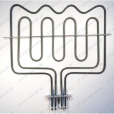 Тэн для плиты Electrolux EK7705X, EK662XCM, EK6735X, EKM6600W, EKM6600GX, Zanussi, AEG