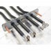 Тэн для плиты Electrolux EK7705X, EK662XCM, EK6735X, EKM6600W, EKM6600GX, Zanussi, AEG