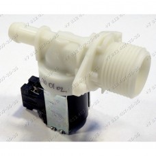 Клапан одинарный 1*180 D=12мм 33290122 разъем для стиральной машины Vestel