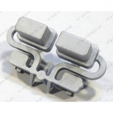Клавиша оборотов отжима и температуры для стиральной машины Ariston WMSD8215BCIS