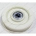 Ролик сушильной машины для сушильной машины Electrolux EDE47130W, EDE37100W, EDC47105W