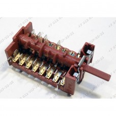 Переключатель мощности 10 позиций Dreefs 11HE219, Gottak для плиты Teka, Kuppersberg