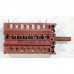 Переключатель мощности 10 позиций Dreefs 11HE219, Gottak для плиты Teka, Kuppersberg