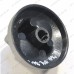 Ручка переключения конфорки серебристая PMG610.00/09.239.01 плиты Hansa