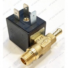 Клапан электромагнитный CEME 4W 1/8 180° для утюга Delonghi