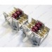 Блок переключателей 5HE/551 сдвоенный 461961503671 для плиты Whirlpool