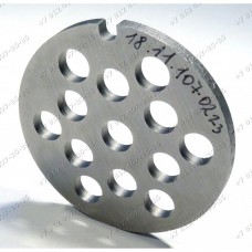 Решетка с углублением крупные отверстия для мясорубки Redmond RMG-1233 RMG1233