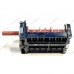 Переключатель режимов конфорки для плиты Beko CSS62110DW, CSS66000GW, CSS56000W, BE92FVX