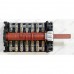 Переключатель режимов конфорки для плиты Beko CSS62110DW, CSS66000GW, CSS56000W, BE92FVX