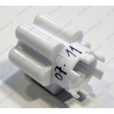 Муфта на двигатель кухонного комбайна Bosch MMB2000/01, MMB1000/01, MMB1000GB/01, MMB2000GB/01