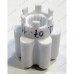 Муфта на двигатель кухонного комбайна Bosch MMB2000/01, MMB1000/01, MMB1000GB/01, MMB2000GB/01