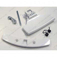Ручка люка в сборе для стиральной машины Electrolux, Zanussi, AEG EWF1005, FA1026HDRO, EWF831