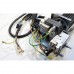 Вентилятор тангенциальный QL4/3000A9-2124L-433dm 220-240V 50Hz 13W для холодильника Атлант