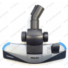 Щетка основная пол-ковер - TriActive+ для пылесоса Philips FC9321, FC9323, FC8322, FC8457/91, FC8526/09