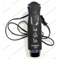Моторная часть в сборе с сетевым шнуром для блендера Scarlett SC-HB42F11, SCHB42F11
