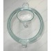 Крышка чаши комбайна Philips HR7638, HR1365/00, HR1366/00, HR1366/03