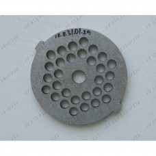 Решетка для мясорубки Panasonic,Supra,Philips HR2720 средние отверстия купить