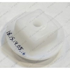 Часть втулки шнека - пластиковый квадрат для мясорубок Philips HR2723/20