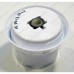 Ручка переключения конфорок белая от 0-3 для духовки Beko FSM67320GWS 7785988305